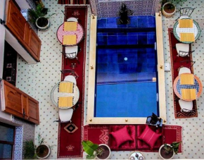 Riad Amazing